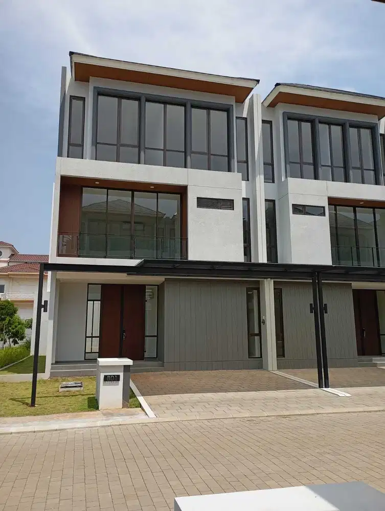 Dijual Rumah Brezza Pantai Mutiara Pluit Penjaringan Jakarta Utara