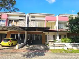 Lokasi Emas Jual Rumah 2Lt.Unfurnish Dkt Mall&Sekolah Garden House PIK