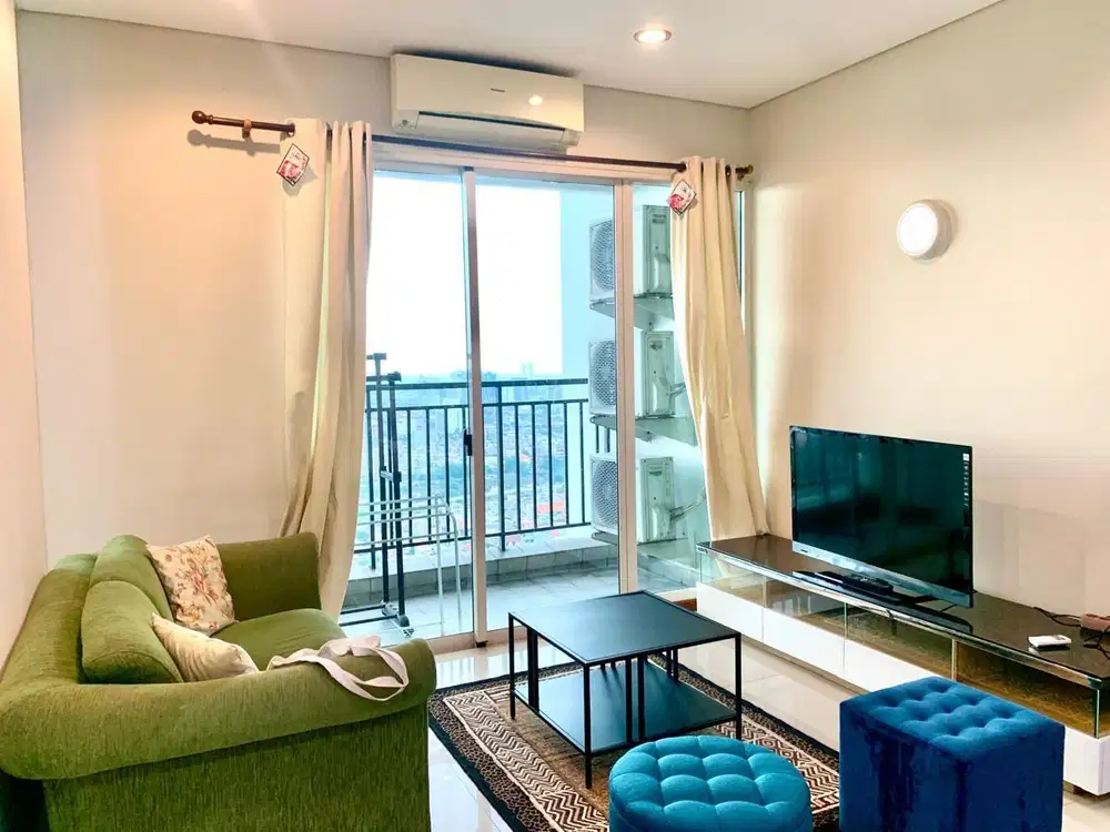 Disewakan 3BR Thamrin Residence