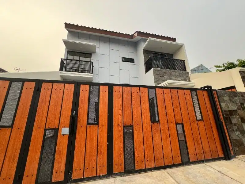 Dijual Rumah Brand New di Bukit Nusa Indah Tangsel