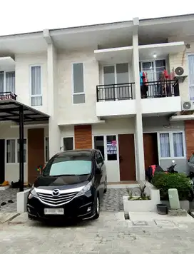 Dijual Rumah baru di Gladiola Residence Cipadu Tangerang