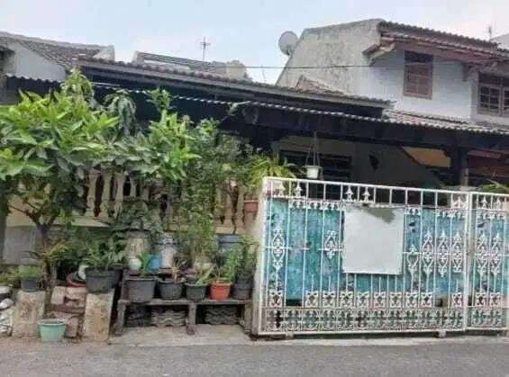 Dijual rumah di perumahan pulo gebang permai,jakarta timur