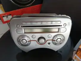 Hu bawaan Nissan marc 2011