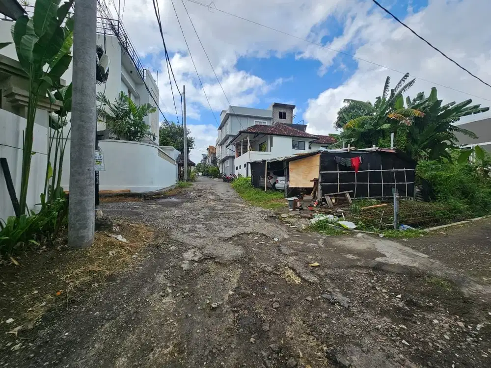 Tanah Berawa Canggu Badung