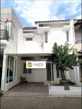 Rumah murah ciputat dekat Bintaro dan stasiun jurangmangu, Tangsel