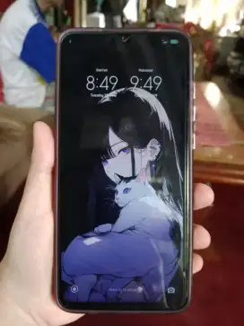 Dijual Redmi Note 8 Pro