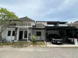 Rumah Siap Huni Dalam Perum Area Maguwo Dkt SMA Budi Mulia Dan UNRIYO