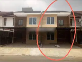 Dijual Rumah Alam Sutera Cluster Sutra Kirana baru renovasi