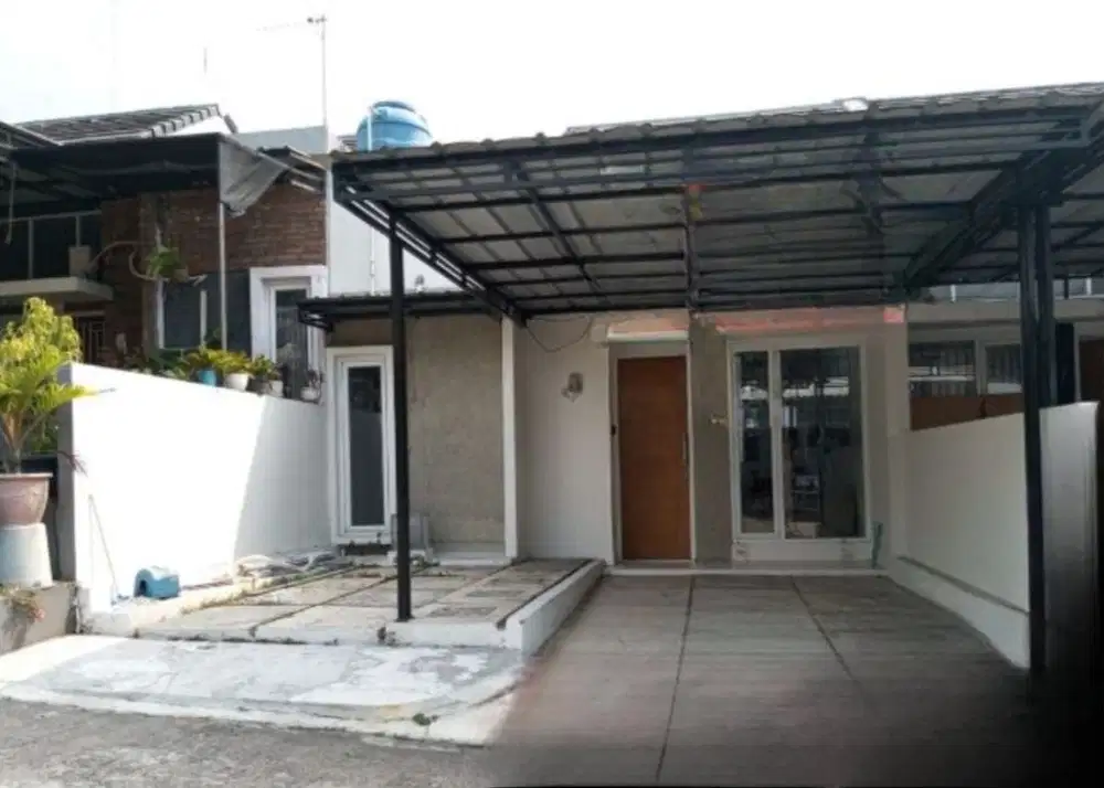 Dijual Rumah Cluster Acacia Grand Depok City