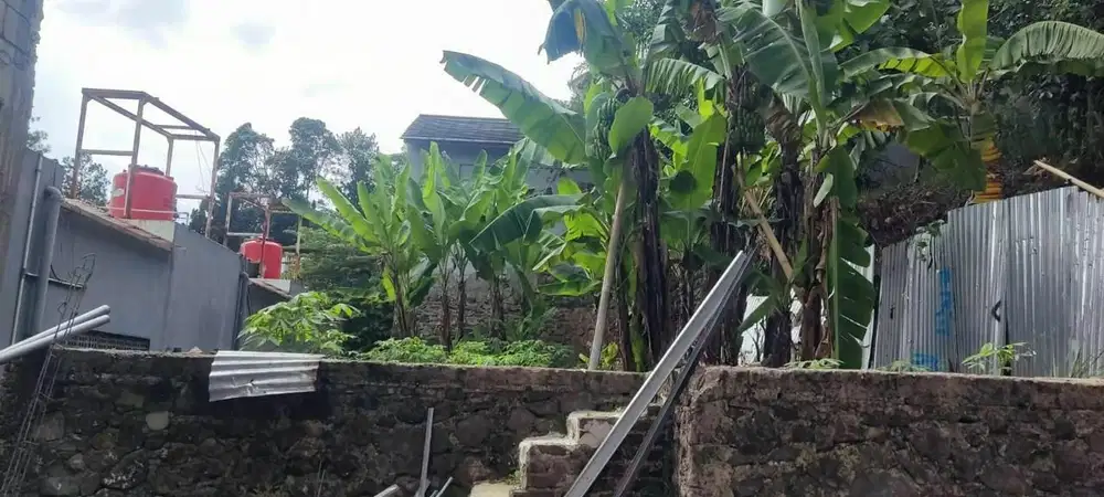 Tanah Lokasi Strategis Bandung Utara Ligar Dago Cigadung