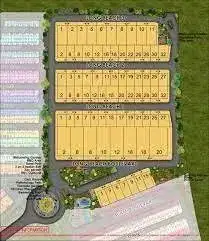 Dijual Kavling Hunian Long Beach PIK 2