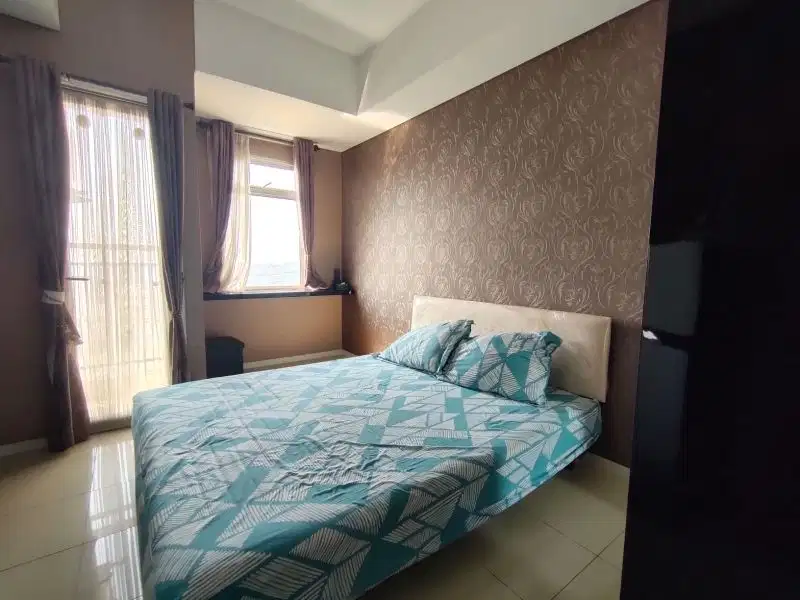 Di sewa apertemen Green Leka Sunter studio full furnished
