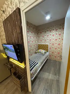 Apartemen 2BR Grand Pramuka City