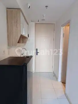 disewakan apartemen studio tokyo riverside furnish