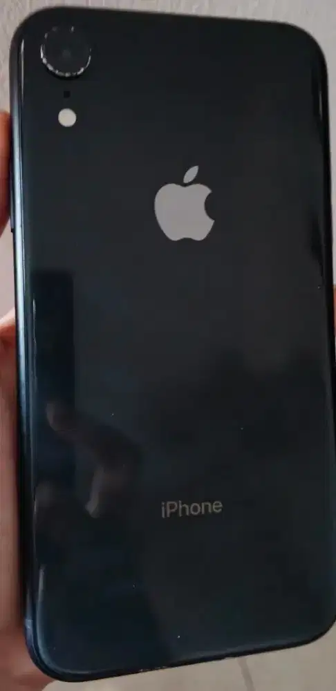 Jual BU IPHONE X Hitam