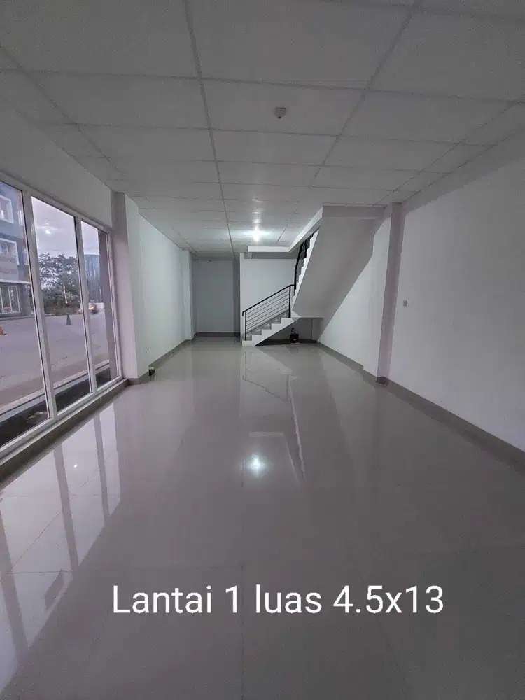 sewa ruko pergudangan laksana pakuhaji tangerang