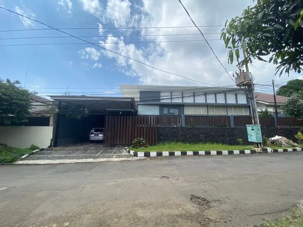 Rumah Bagus Siap Huni Fully Furnished Di Bogor Baru Bogor Tengah