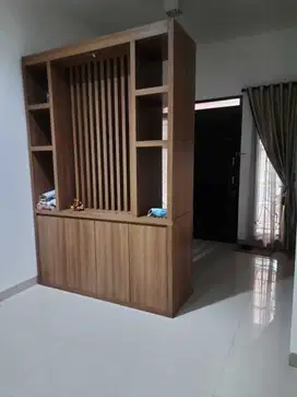 Disewa Rumah 1 Lantai Semi Furnish Terawat di Batununggal Mulia Raya