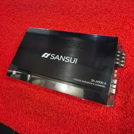 Power SANSUI SA-A900.4 Power SANSUI 4 Channel