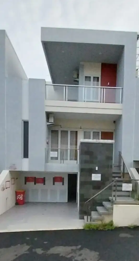 dijual rumah murah di perumahan krukut hills, limo, depok