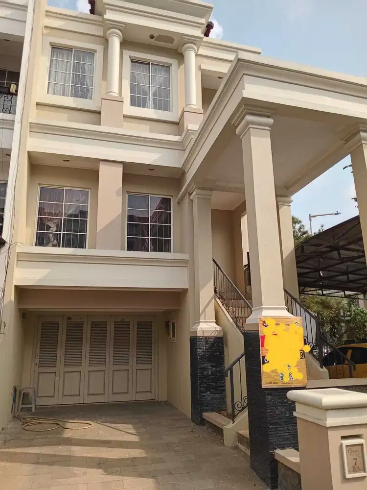 Rumah hook gading grande