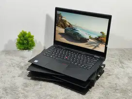 LENOVO THINKPAD X1 YOGA 3RD TOUCHSCREEN Cocok buat desain grafis