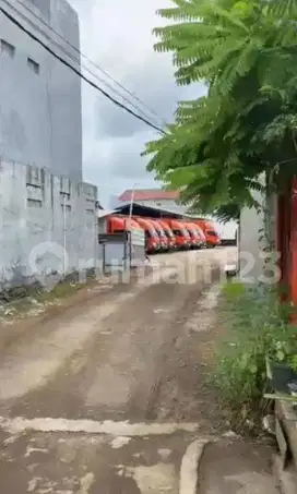 Dijual kavling komersil di Kapuk kamal Jakarta utara cocok