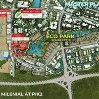 Dijual kavling pantai indah kapuk cluster bahtera permai