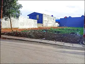 Tanah Kavling di Kawasan Strategis Serpong, Akses Mudah!