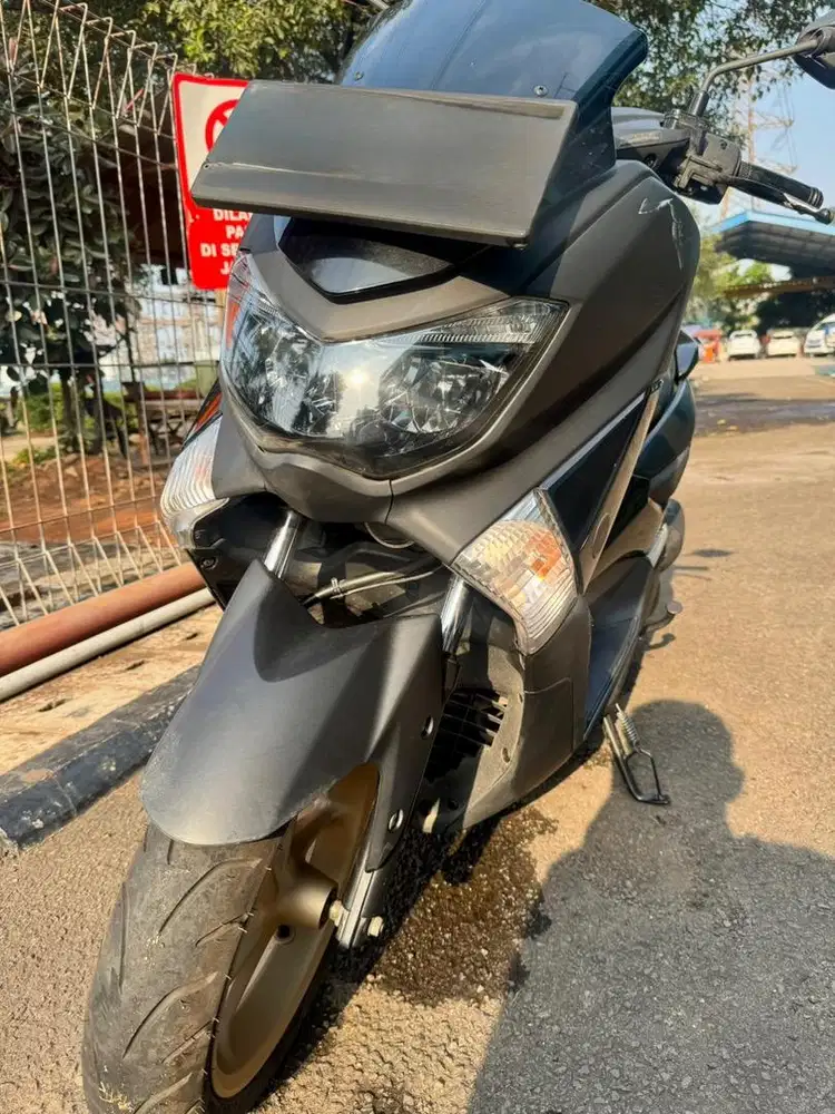 Yamaha N Max 2018