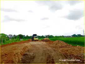 Tanah Kavling Murah Dalam Perumahan Dekat Jalan Bomang, SHM Terjamin!