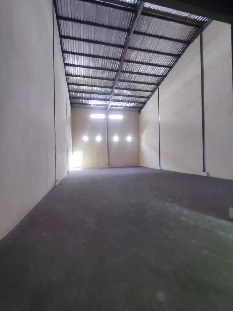 Gudang Siap Pakai Lytech Industrial Batam