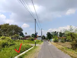 Dijual Tanah Hook View Sawah Lokasi Strategis Kawasan Vila & Perumahan