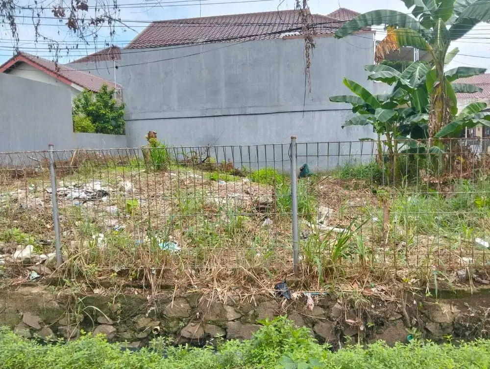 Jual cepat Tanah siap Bangun Duren Sawit Jakarta Timur