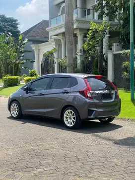 Honda Jazz S GK5 2015 MT
