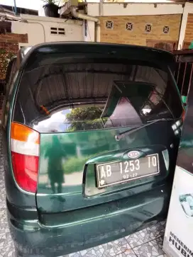 Visto matic 2001.ab sleman