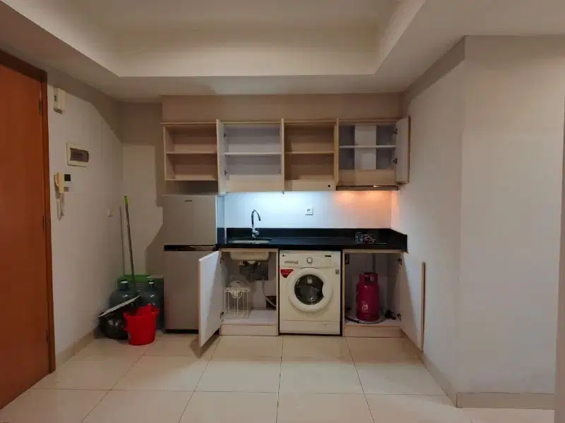 Di sewa apretemen the mansion bungenvil 2 bedroom full