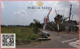Tanah kavling Dekat kampus UNISA SHM -P Sleman