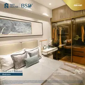 1 Kamar Apartemen Sky House BSD EXTRA PLUS PLUS PROMO THR