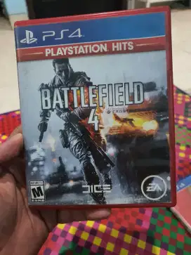 Battlefield 4 PS 4