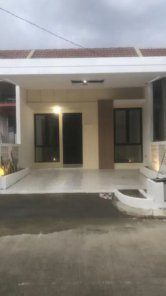 Dijuah Rumah di Cluster Manhattan, Mutiara Gading City