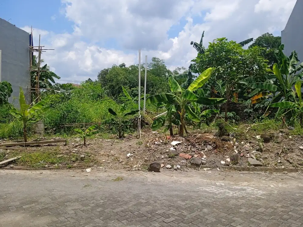 Dijual Tanah Strategis Di Perumahan Merapi Jln Kaliurang Km.9 Ngaglik