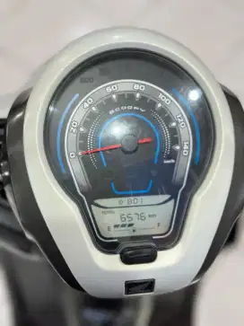 Honda Scoopy Prestige 110cc Tahun* 2023 Km 6Rb Anugerah Motor Pucang