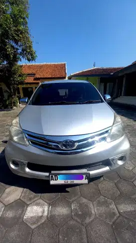 Jual Cepat Avanza 1.3 G 2013 Manual