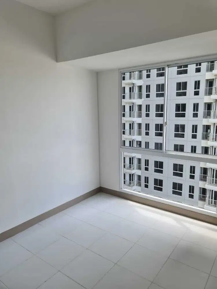 Dijual Apartemen Tokyo Riverside 40m2 Kosongan Harga 550 juta