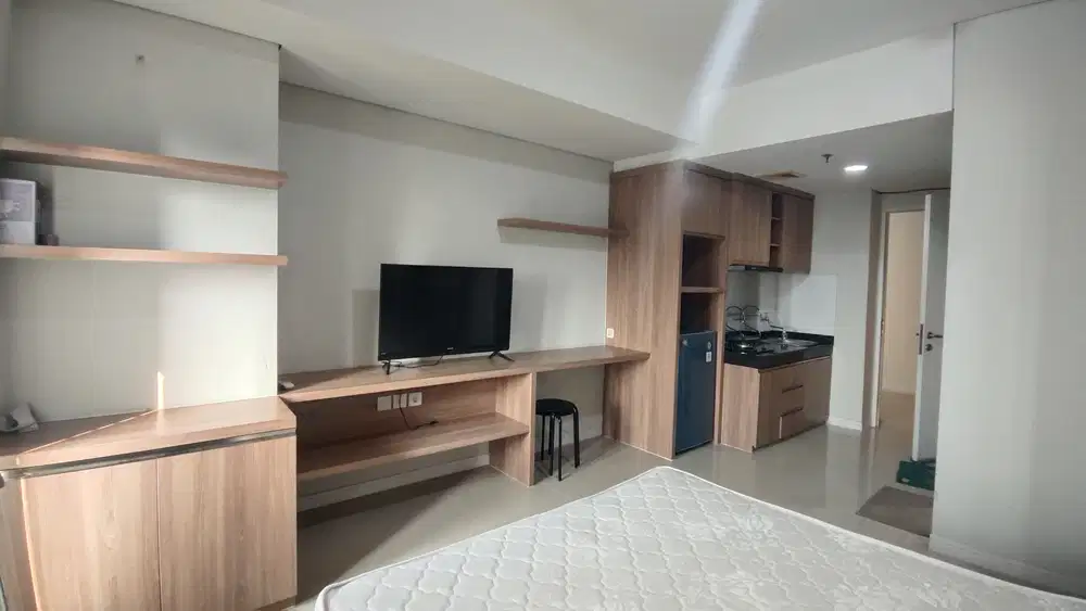 Apartemen Studio Full Furnished Bagus Kebon Jeruk Jakarta Barat