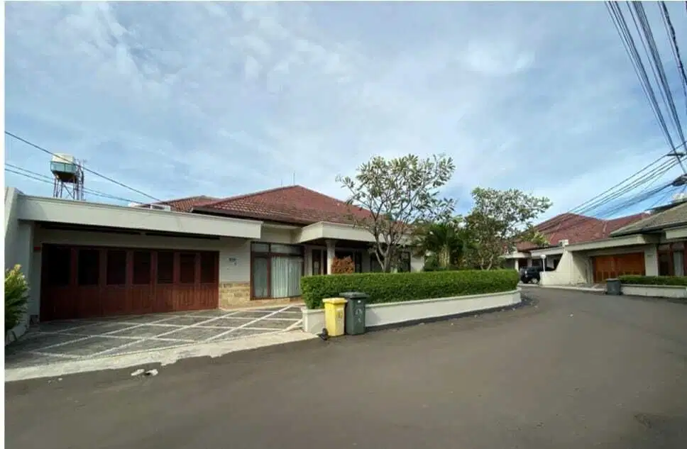 Dijual Cepat Murah Rumah Mewah Private Pool Di Cluster Teladan Cipete
