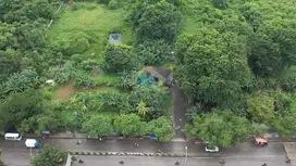 JUAL TANAH INDUSTRI COCOK UNTUK PABRIK LOKASI KOTA TANGERANG BANTEN
