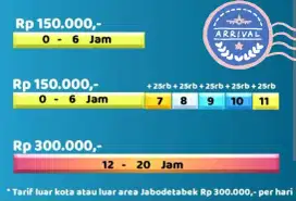 Jasa Driver Profesional