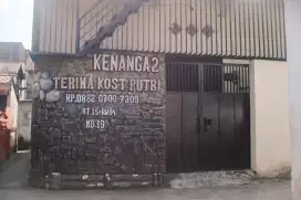 DIJUAL CEPAT - Rumah (Kost kostan) siap huni di area Plaju, Palembang